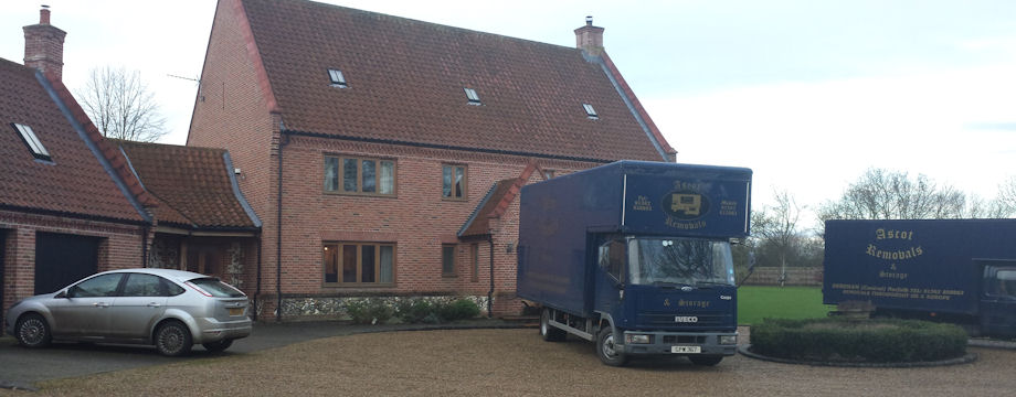 Family Home Move