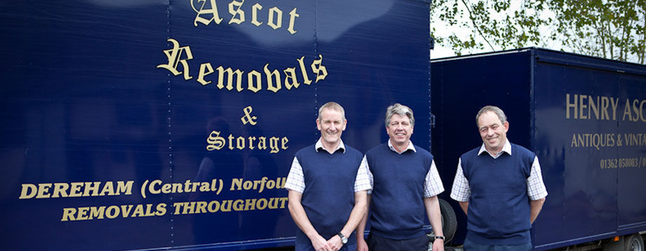 Ascot Removals